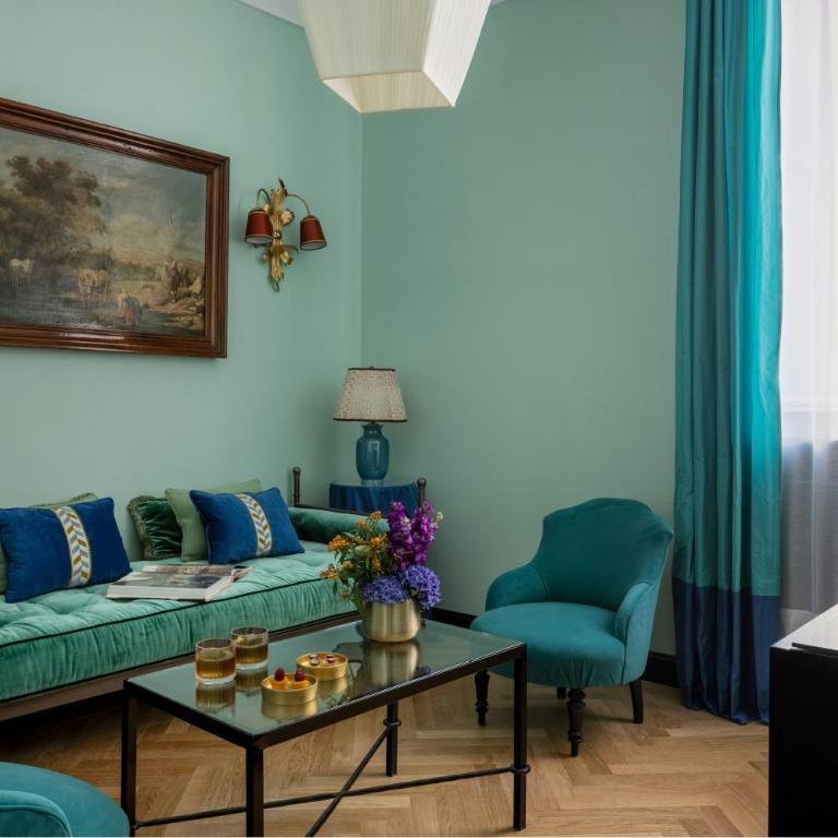 Hotel d’Inghilterra Roma – Starhotels Collezione - Suite - 9