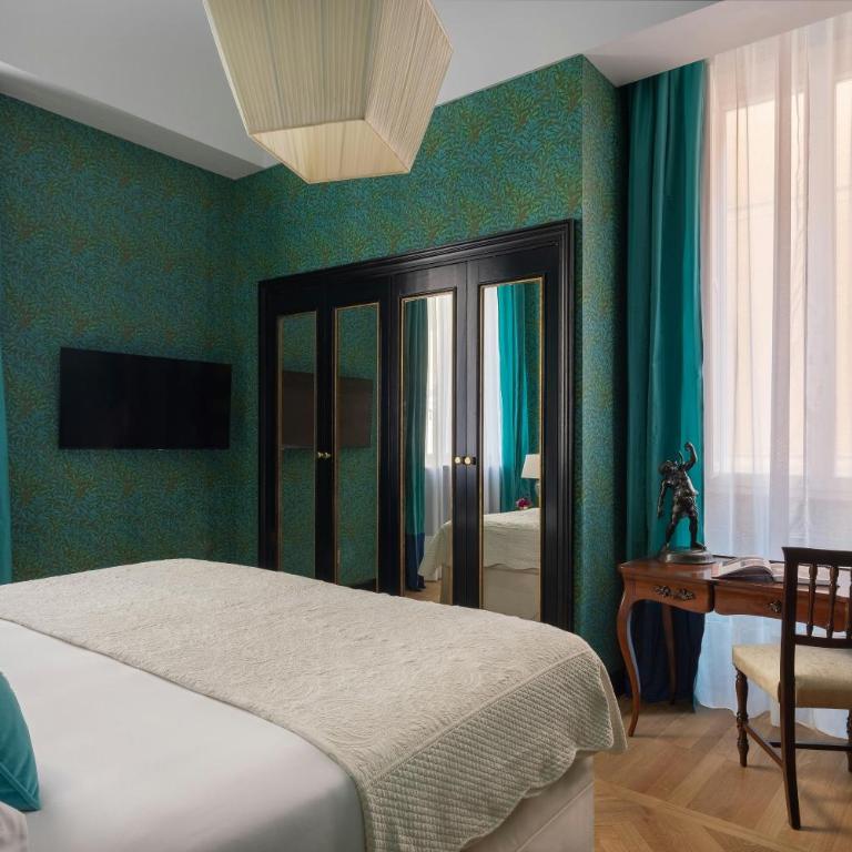 Hotel d’Inghilterra Roma – Starhotels Collezione - Suite - 5