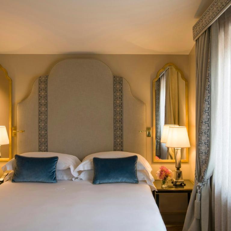 Hotel d’Inghilterra Roma – Starhotels Collezione - Chambre Double Supérieure - 7