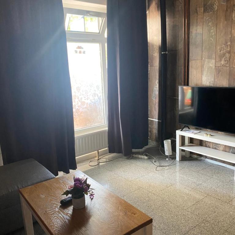 Adna Art Apartment - Three-Bedroom Apartment - 7