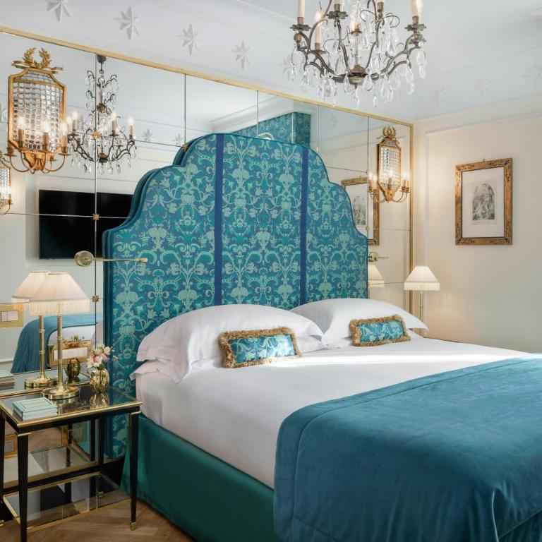 Hotel d’Inghilterra Roma – Starhotels Collezione - Suite - 2
