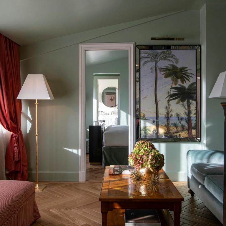 Hotel d’Inghilterra Roma – Starhotels Collezione - Suite « Éternelle Iconique » - 4