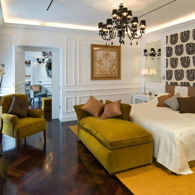 Hotel d’Inghilterra Roma – Starhotels Collezione - Suite Exécutive - 2