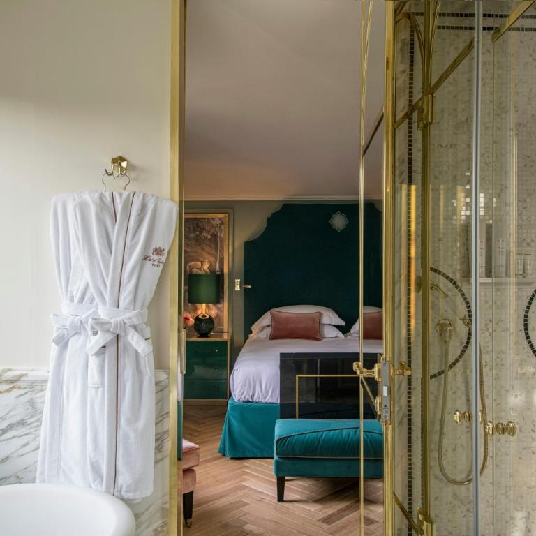 Hotel d’Inghilterra Roma – Starhotels Collezione - Suite Penthouse - 2
