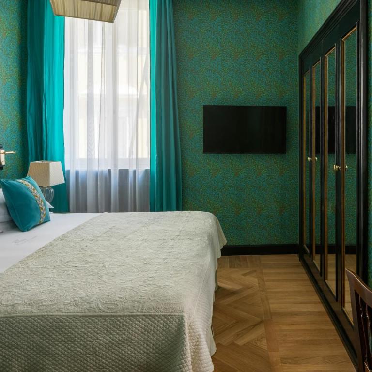 Hotel d’Inghilterra Roma – Starhotels Collezione - Suite - 4
