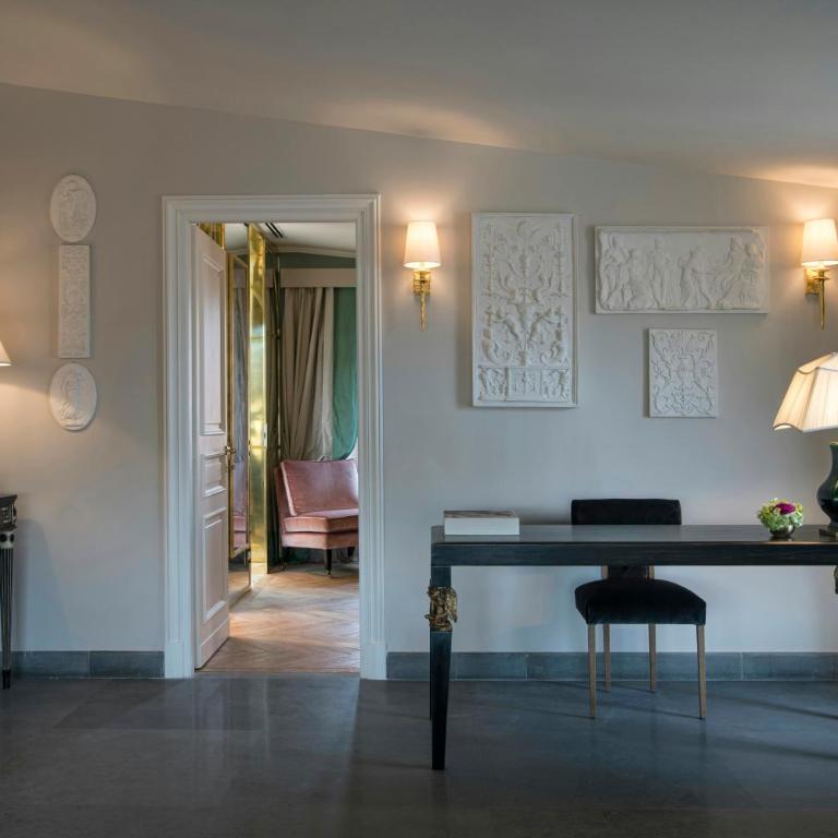 Hotel d’Inghilterra Roma – Starhotels Collezione - Suite Penthouse - 3