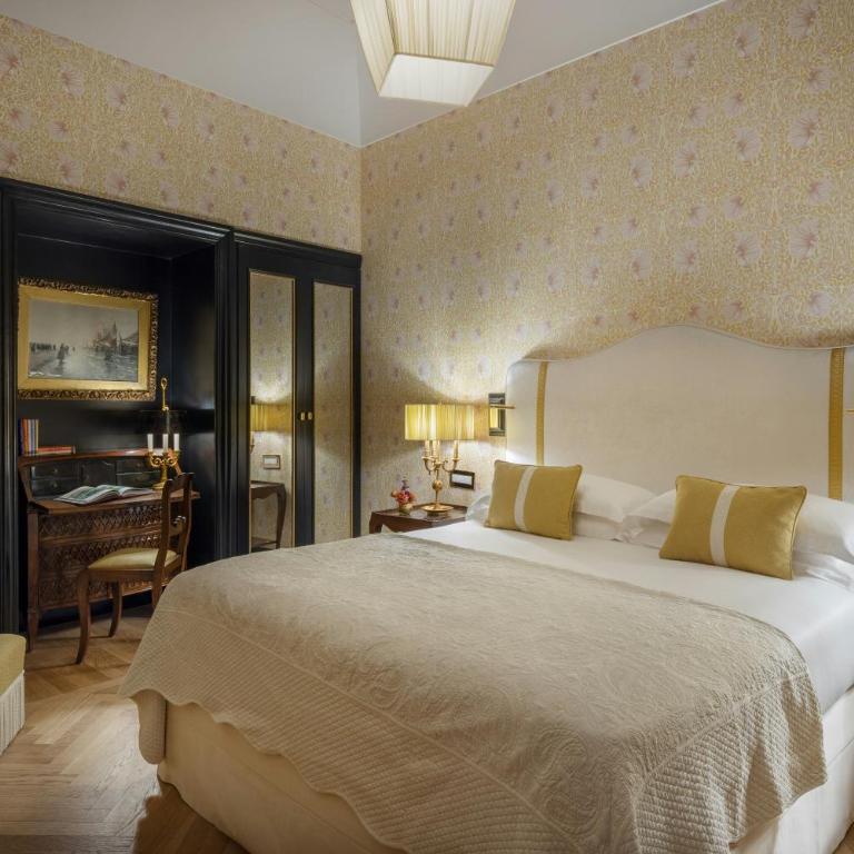 Hotel d’Inghilterra Roma – Starhotels Collezione - Chambre Double Supérieure - 3