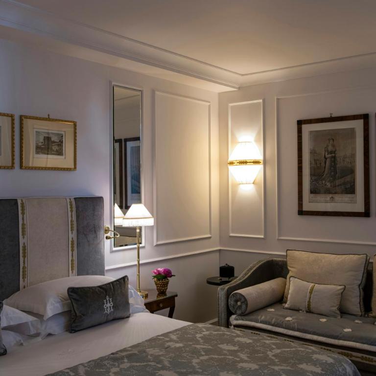 Hotel d’Inghilterra Roma – Starhotels Collezione - Chambre Triple - 2
