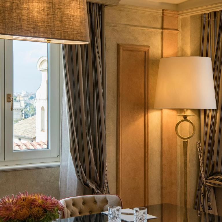 Hotel d’Inghilterra Roma – Starhotels Collezione - Suite « Rêve romain » - 3