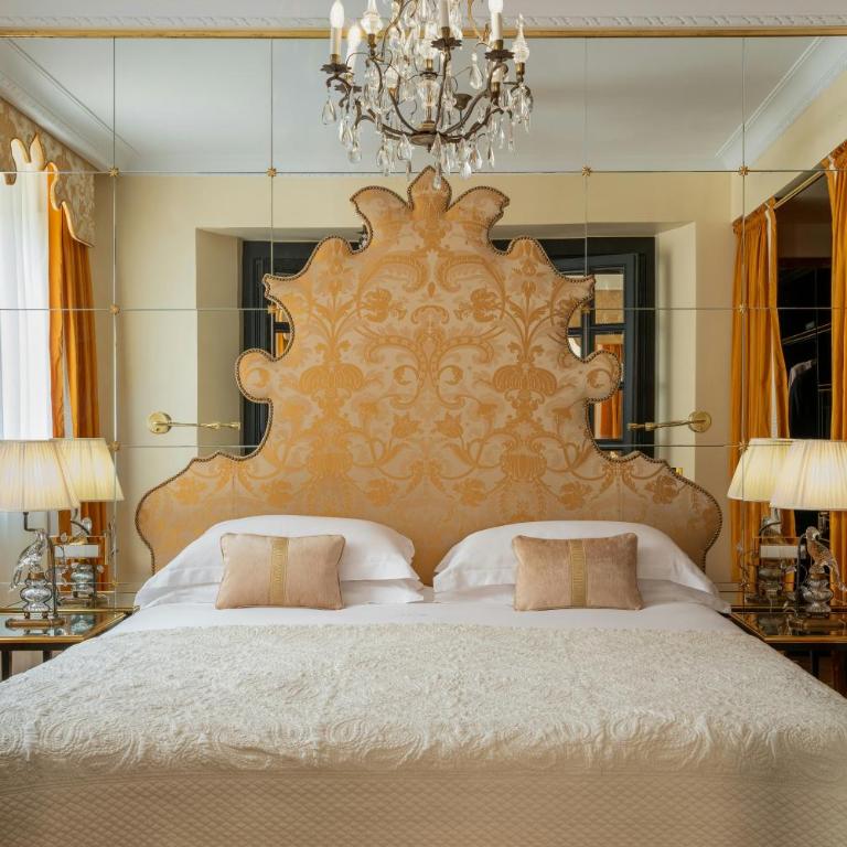Hotel d’Inghilterra Roma – Starhotels Collezione - Suite Junior - 4