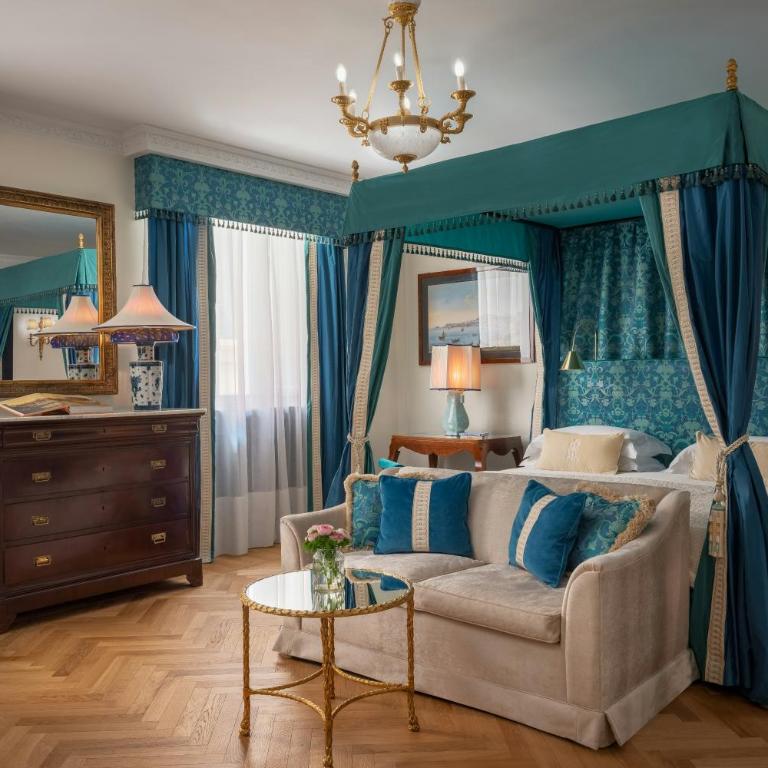 Hotel d’Inghilterra Roma – Starhotels Collezione - Suite Junior - 1