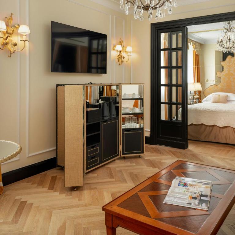 Hotel d’Inghilterra Roma – Starhotels Collezione - Suite Junior - 7