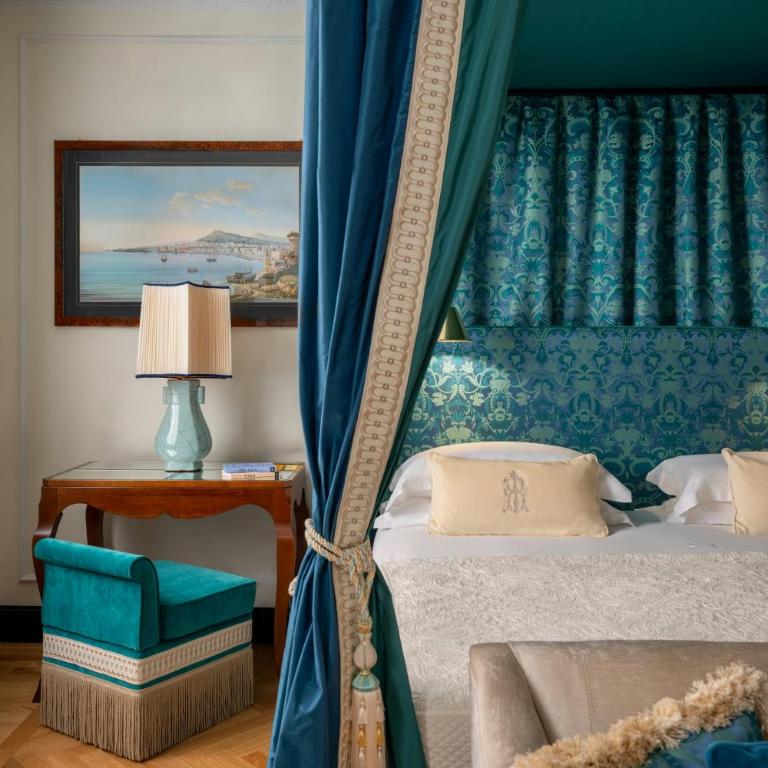 Hotel d’Inghilterra Roma – Starhotels Collezione - Suite Junior - 2