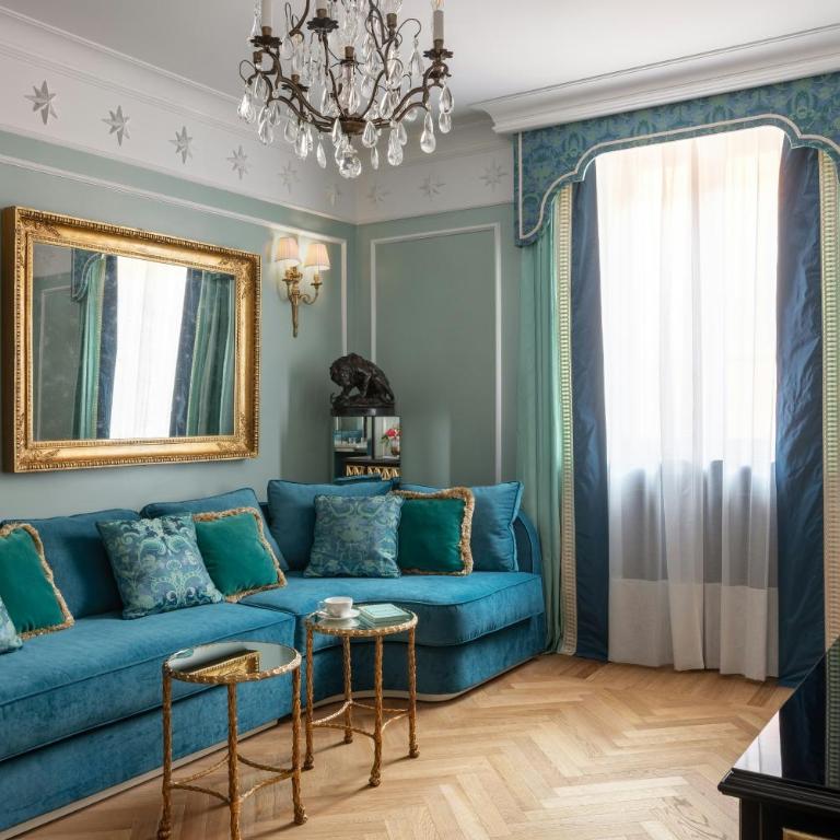 Hotel d’Inghilterra Roma – Starhotels Collezione - Suite - 3