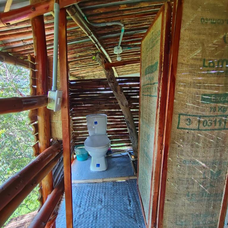 Hospedaje casa en el Árbol - Habitación Doble - 3