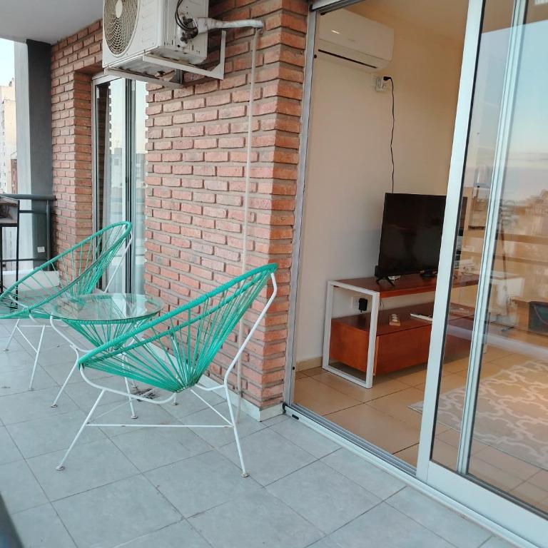 Departamento Boho Chic Corazón de Nueva Córdoba - Apartamento de 1 dormitorio - 15