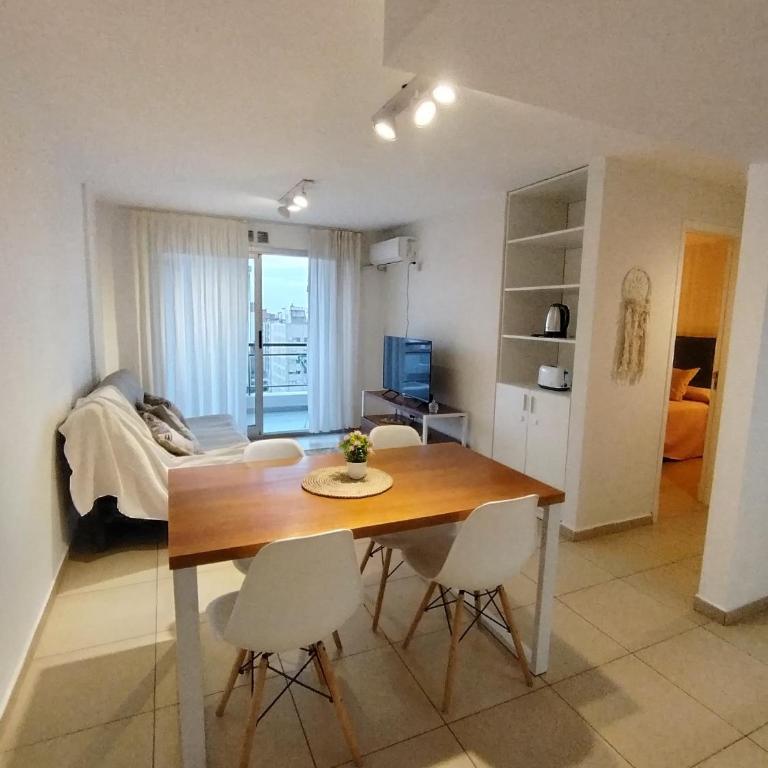Departamento Boho Chic Corazón de Nueva Córdoba - Apartamento de 1 dormitorio - 8
