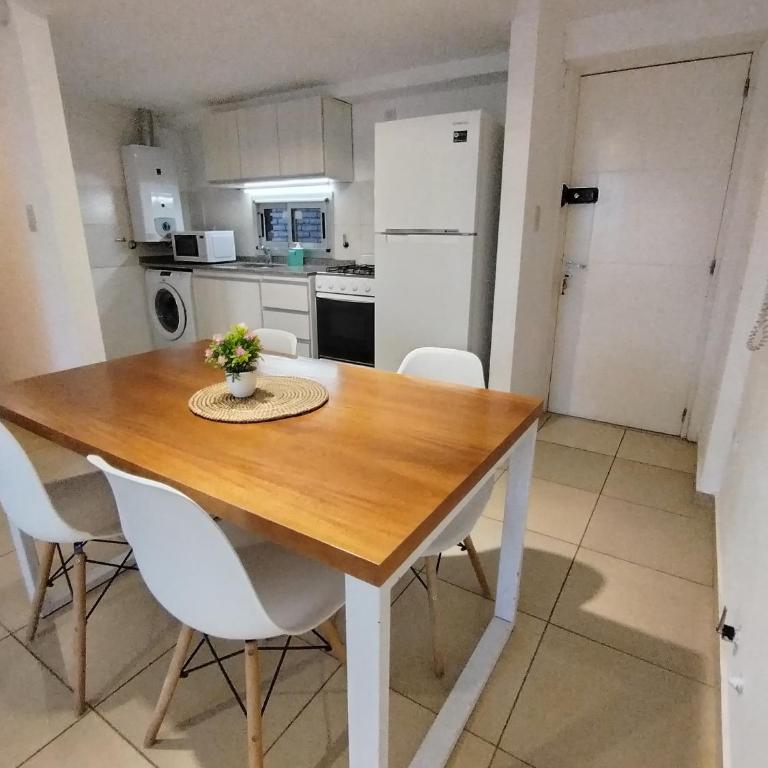 Departamento Boho Chic Corazón de Nueva Córdoba - Apartamento de 1 dormitorio - 7
