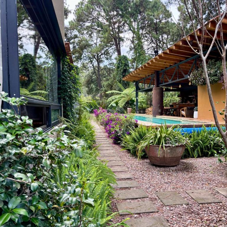 Pandurata Bed and Breakfast - Habitación Deluxe con 2 camas grandes - 3