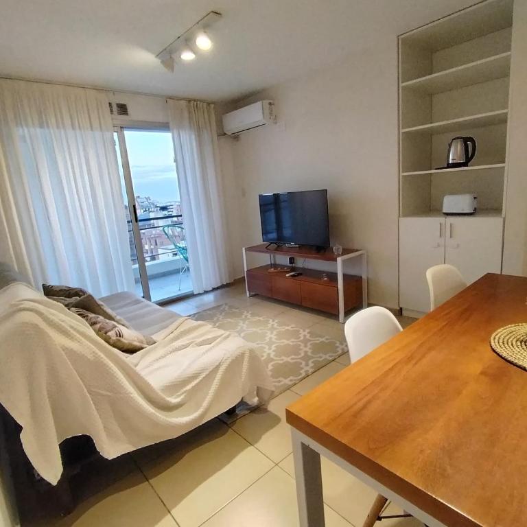 Departamento Boho Chic Corazón de Nueva Córdoba - Apartamento de 1 dormitorio - 5