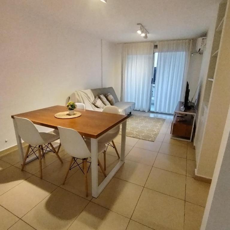 Departamento Boho Chic Corazón de Nueva Córdoba - Apartamento de 1 dormitorio - 4