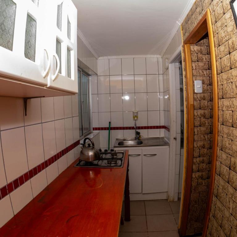 Habitaciones y Apartamentos el Caleuche El Tabo - Apartamento de 2 dormitorios - 4