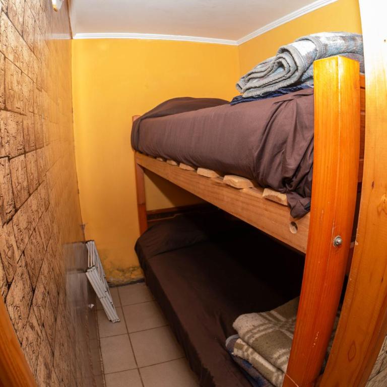 Habitaciones y Apartamentos el Caleuche El Tabo - Apartamento de 2 dormitorios - 5