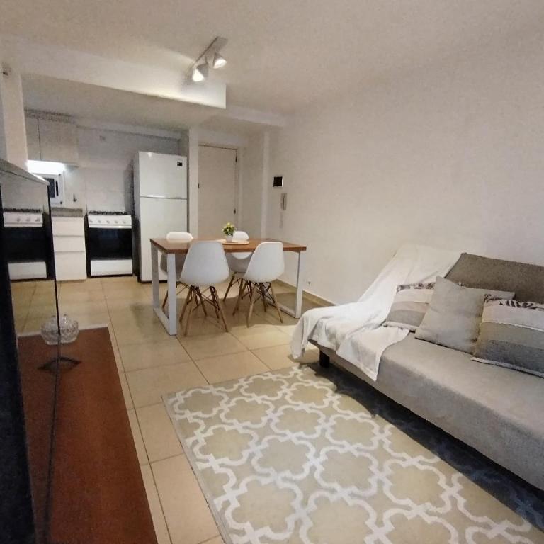 Departamento Boho Chic Corazón de Nueva Córdoba - Apartamento de 1 dormitorio - 3