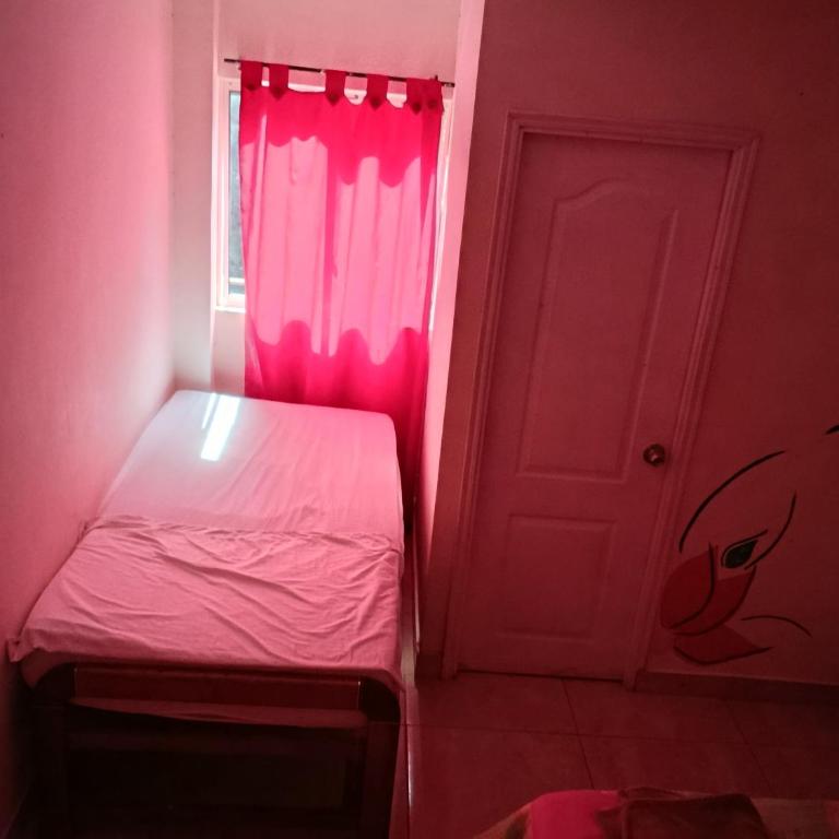 hostal los cascabeles de la sierra - Habitación Familiar con baño privado - 1