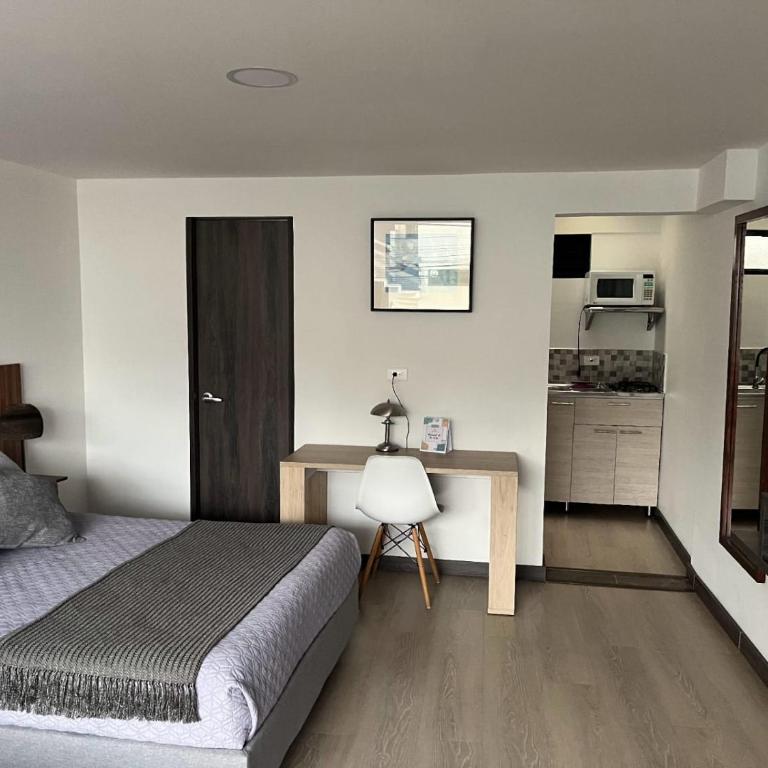 Apartahotel La Arboleda HC - Estudio Familiar - 2