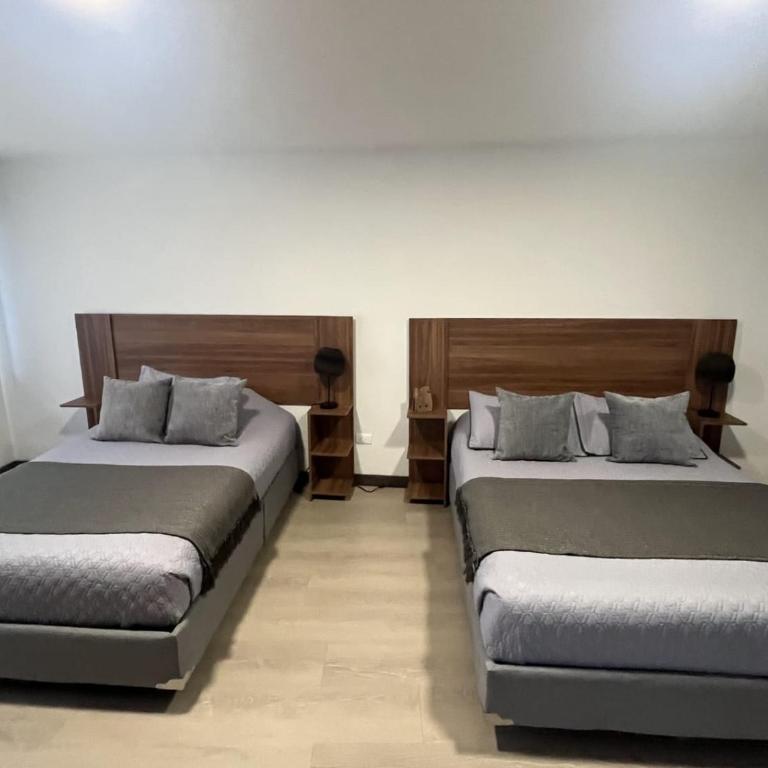 Apartahotel La Arboleda HC - Estudio Familiar - 4