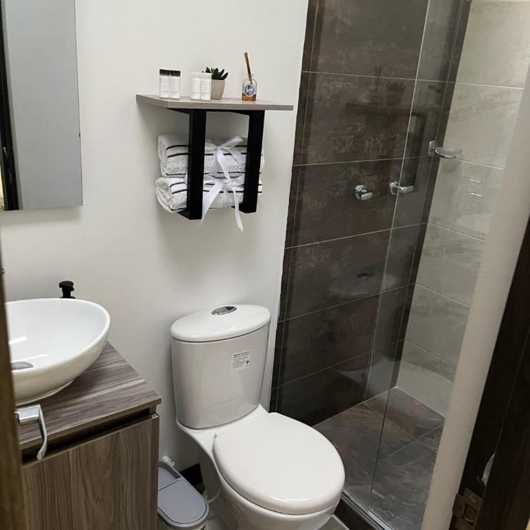 Apartahotel La Arboleda HC - Estudio Estándar - 4