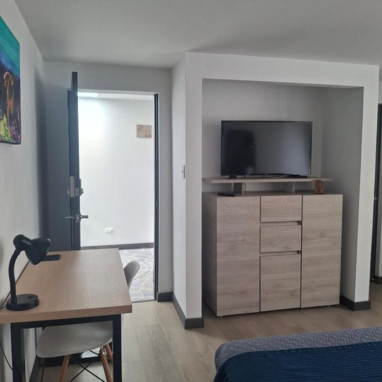 Apartahotel La Arboleda HC - Habitación Doble - 2