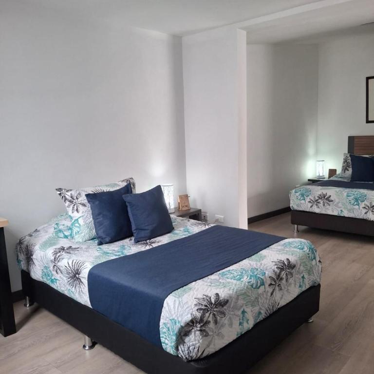 Apartahotel La Arboleda HC - Family Studio - 2