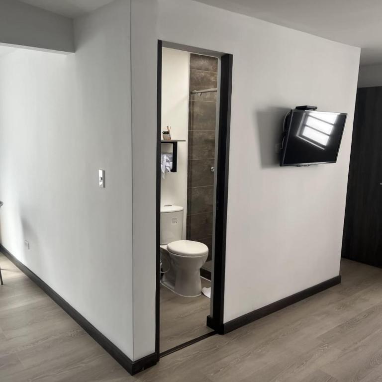 Apartahotel La Arboleda HC - Estudio Familiar - 6