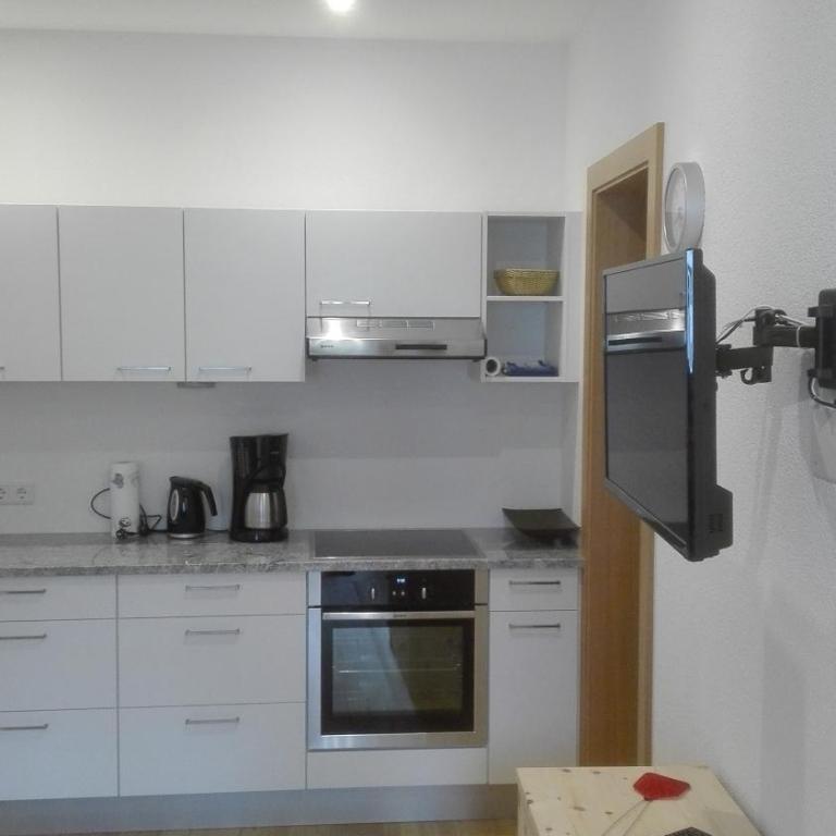 Chalet & Appartement Zingerlehof Trens - Appartamento con 2 Camere da Letto e Vista Giardino - 13