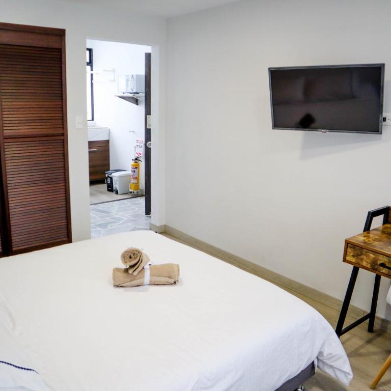 Apartahotel La Arboleda HC - Estudio Familiar - 3