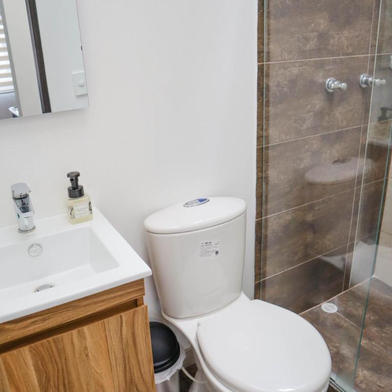 Apartahotel La Arboleda HC - Estudio con 1 cama grande - 4