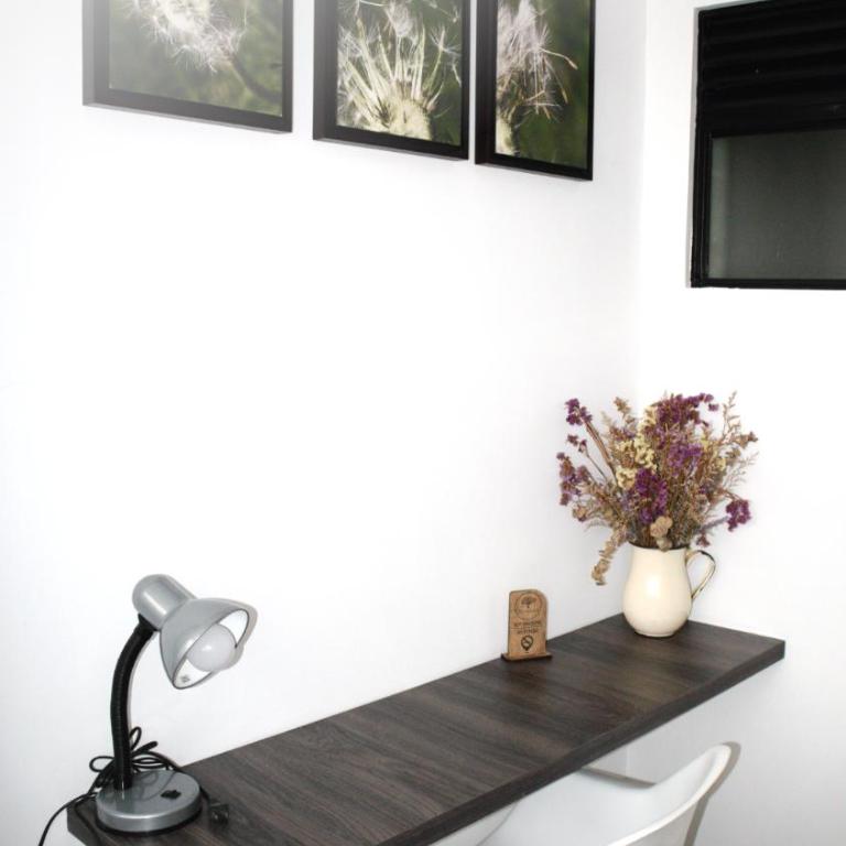 Apartahotel La Arboleda HC - Estudio Estándar - 3