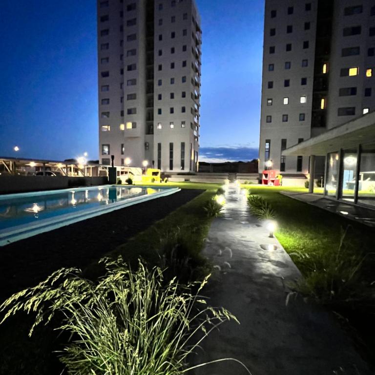 Torres Al Mar - Apartamento de 1 dormitorio - 38