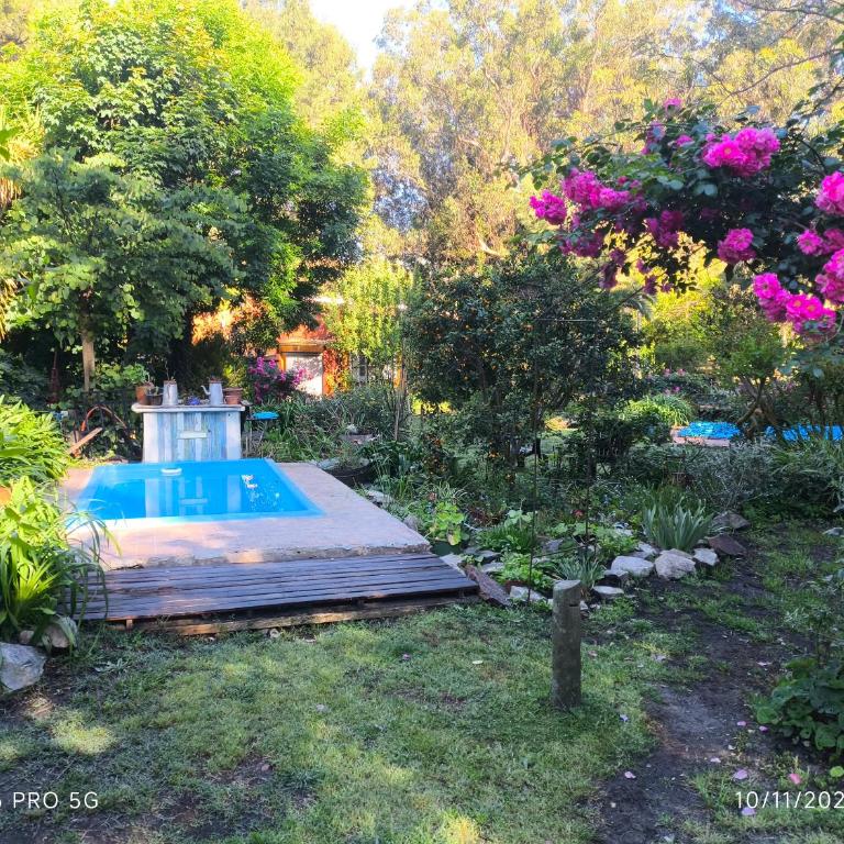 Casa de campo, surf, pesca y golf - Casa de 4 dormitorios - 4