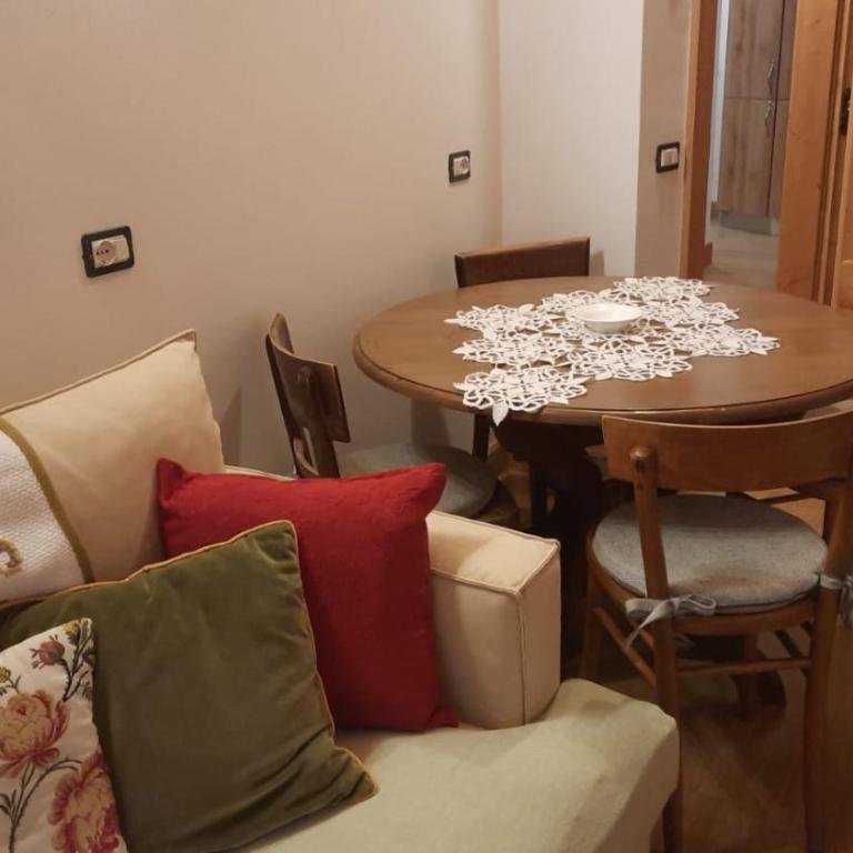 Bella Cortina - comodo al centro e impianti, con garage - Appartamento con 2 Camere da Letto - 18