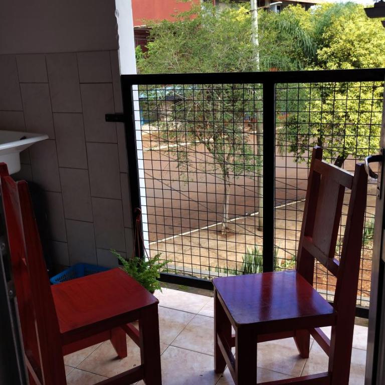 San Martin Apart - Apartamento de 1 dormitorio - 5