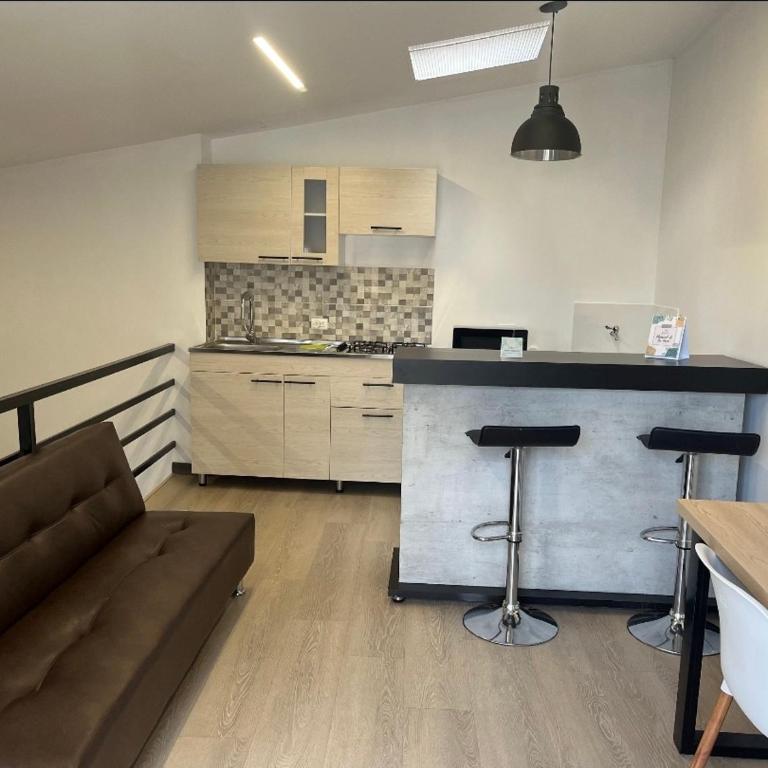 Apartahotel La Arboleda HC - Deluxe Apartment - 2