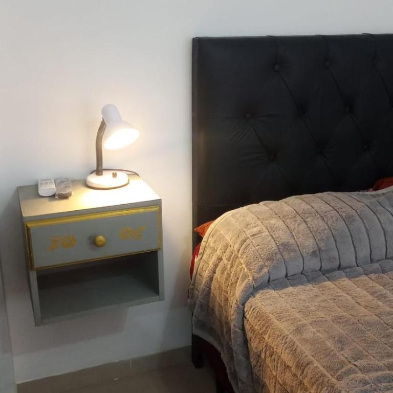 Bonaires V departamento monoambiente cerca de la costanera - Apartment - 5