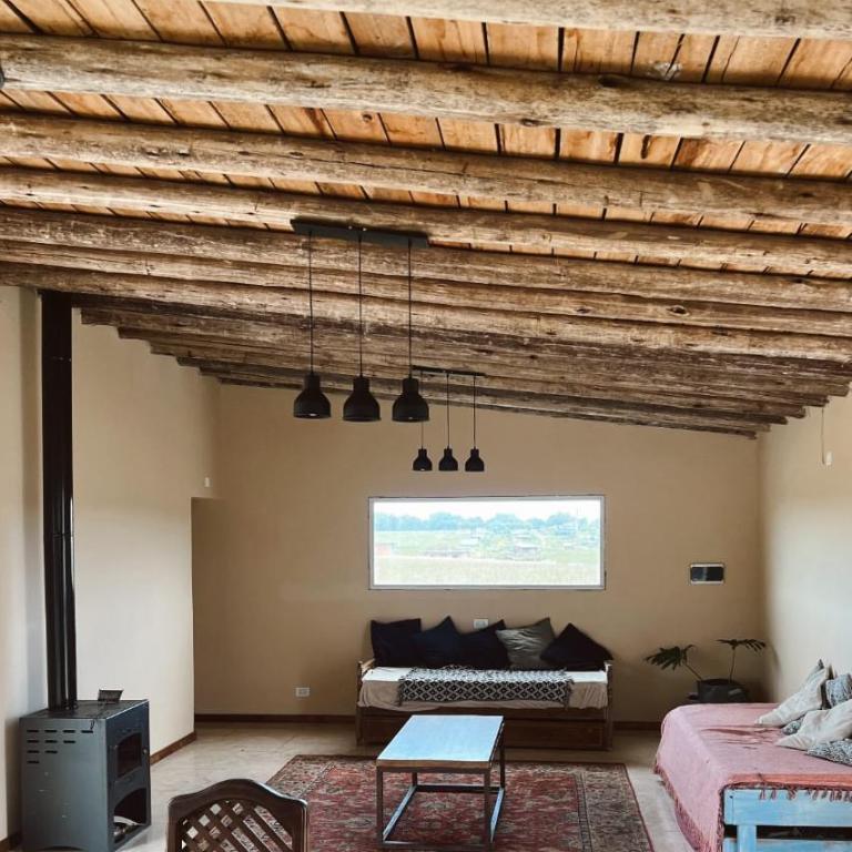 Casa entre el campo y el mar - Casa con 1 dormitorio - 1