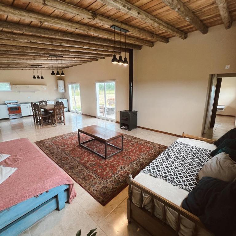 Casa entre el campo y el mar - Casa con 1 dormitorio - 4