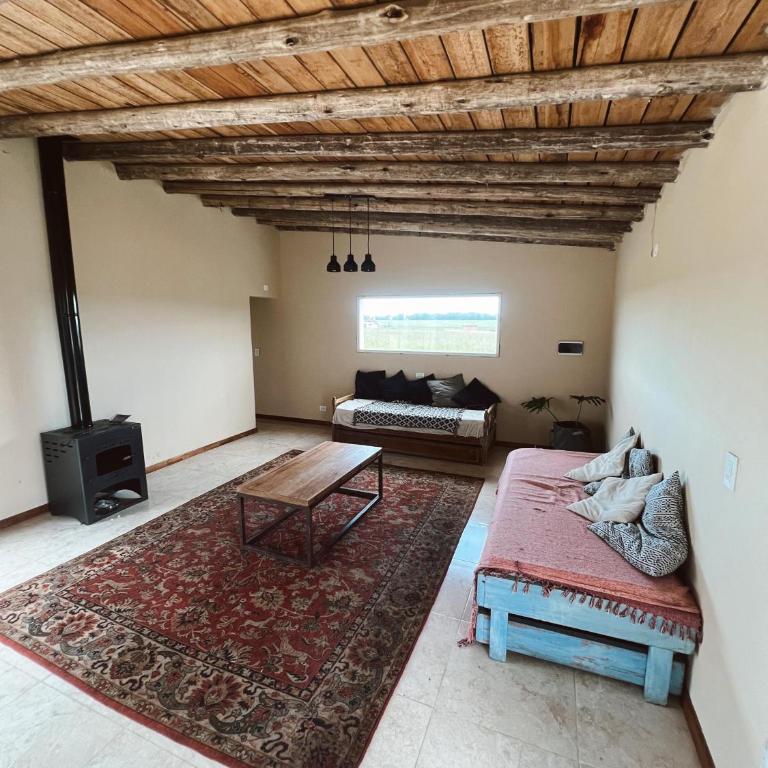 Casa entre el campo y el mar - Casa con 1 dormitorio - 6