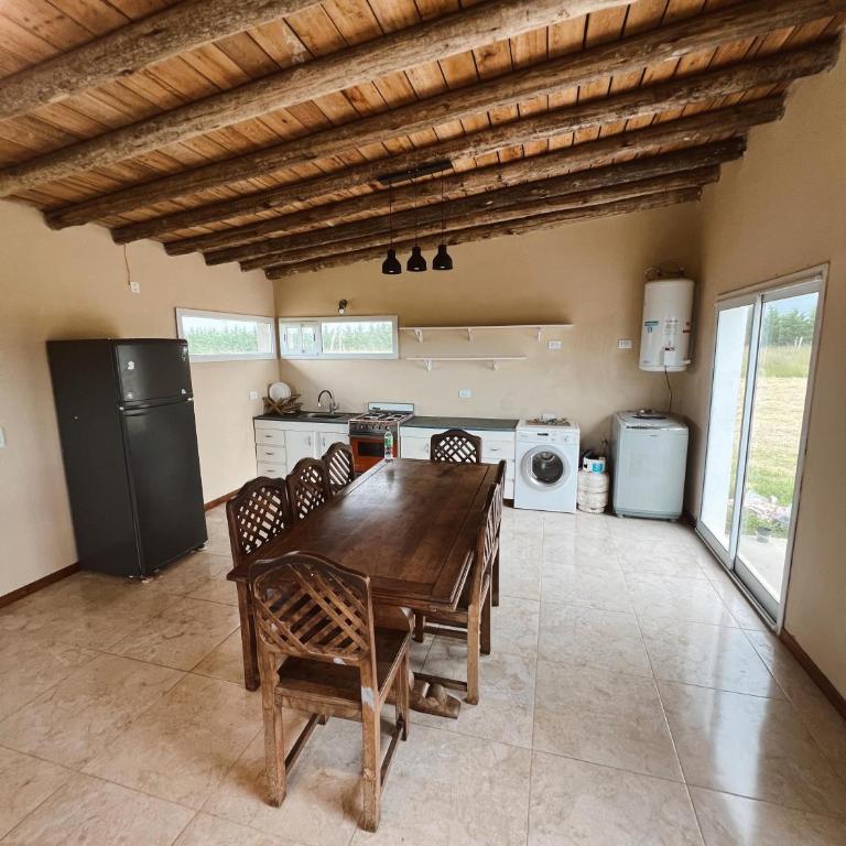 Casa entre el campo y el mar - Casa con 1 dormitorio - 7