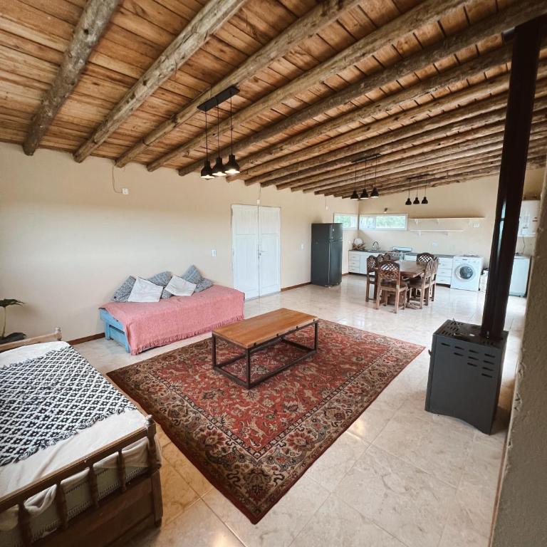 Casa entre el campo y el mar - Casa con 1 dormitorio - 8